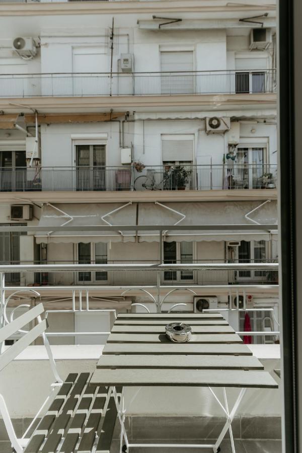 Urban Elegance In Thessaloniki Tessalónica Exterior foto